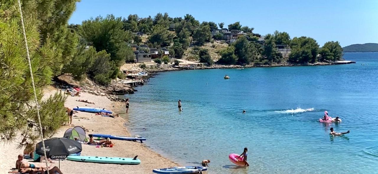Sunset Coast - Paradise Cottage Drage Esterno foto