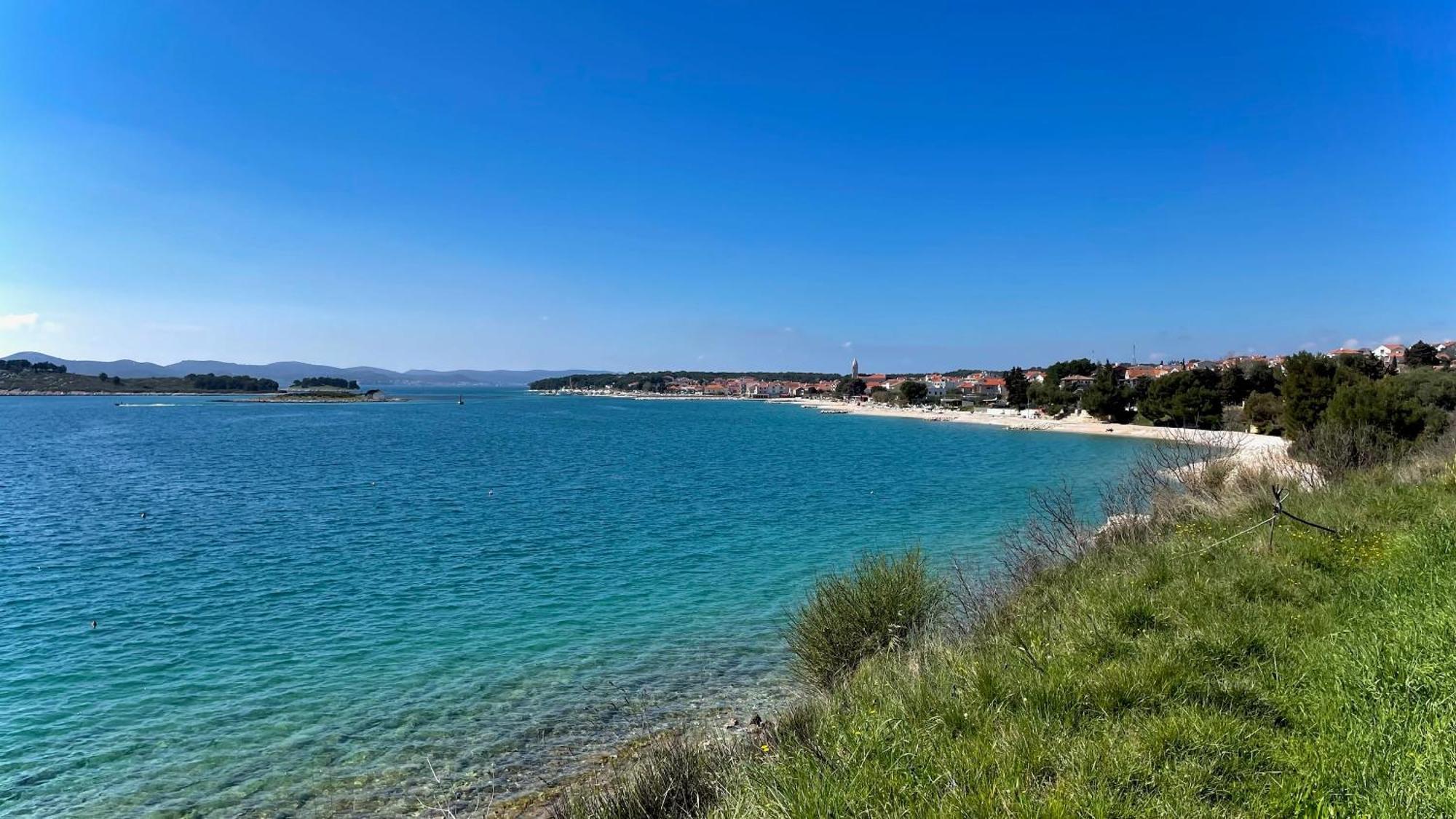 Sunset Coast - Paradise Cottage Drage Esterno foto