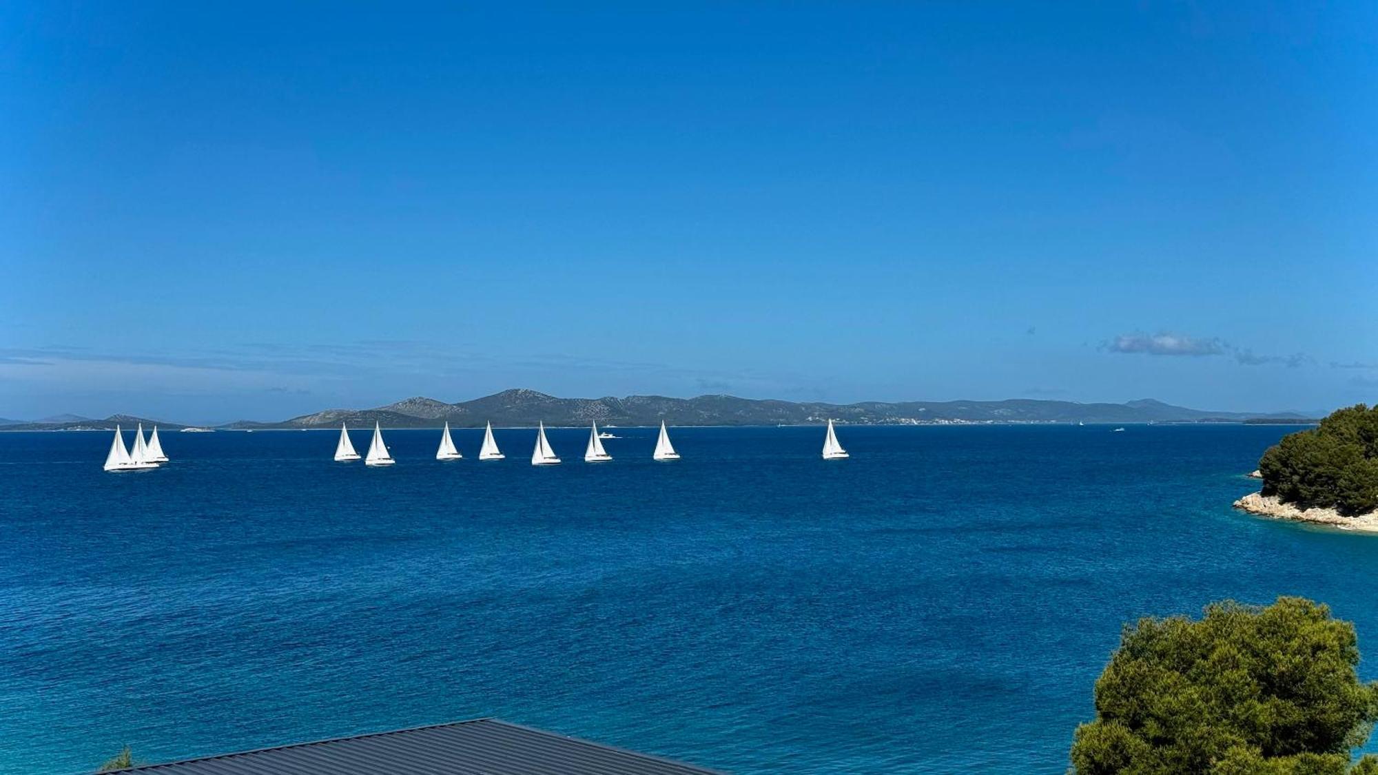 Sunset Coast - Paradise Cottage Drage Esterno foto