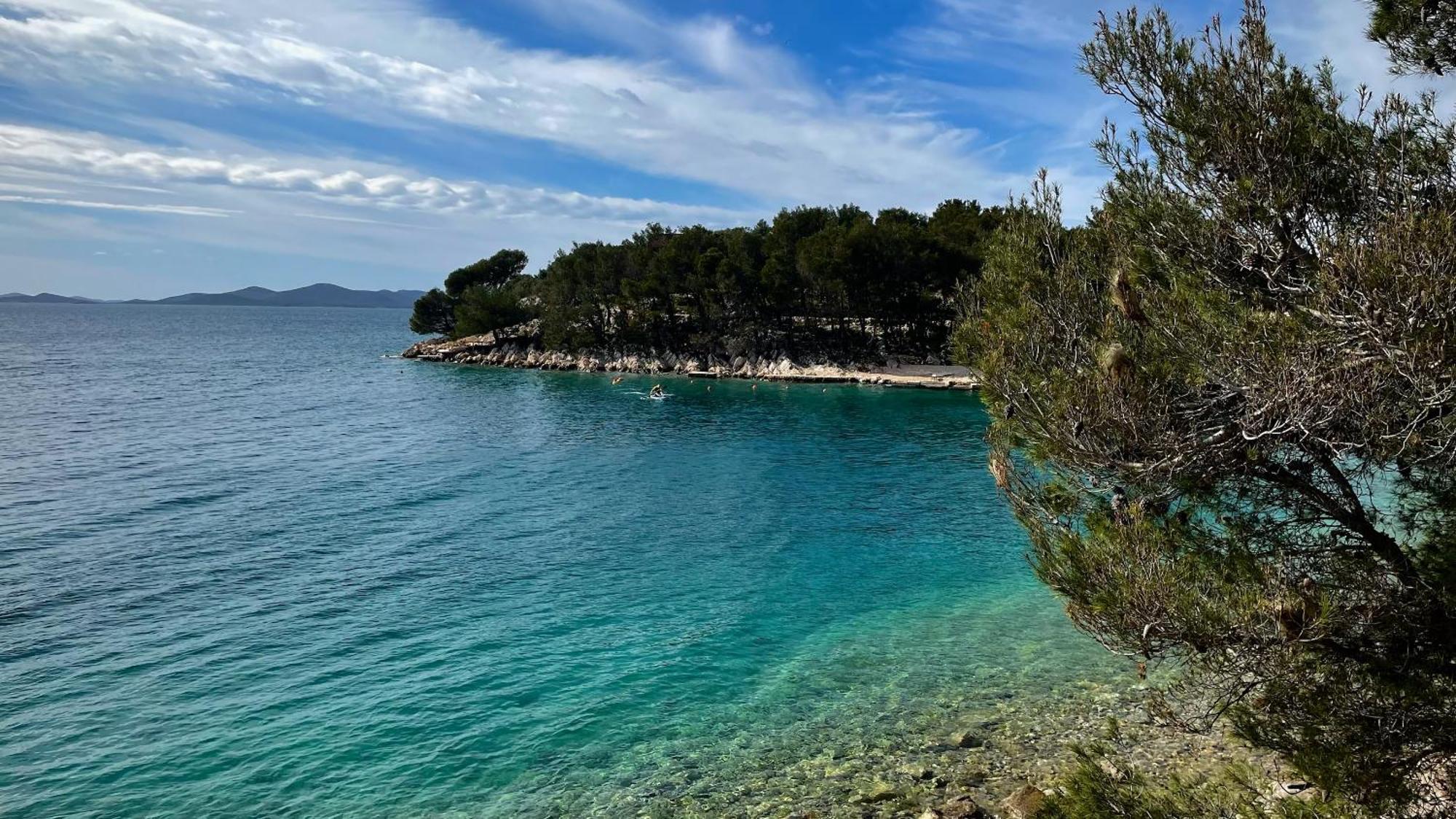 Sunset Coast - Paradise Cottage Drage Esterno foto