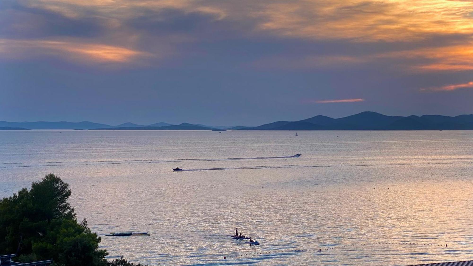 Sunset Coast - Paradise Cottage Drage Esterno foto