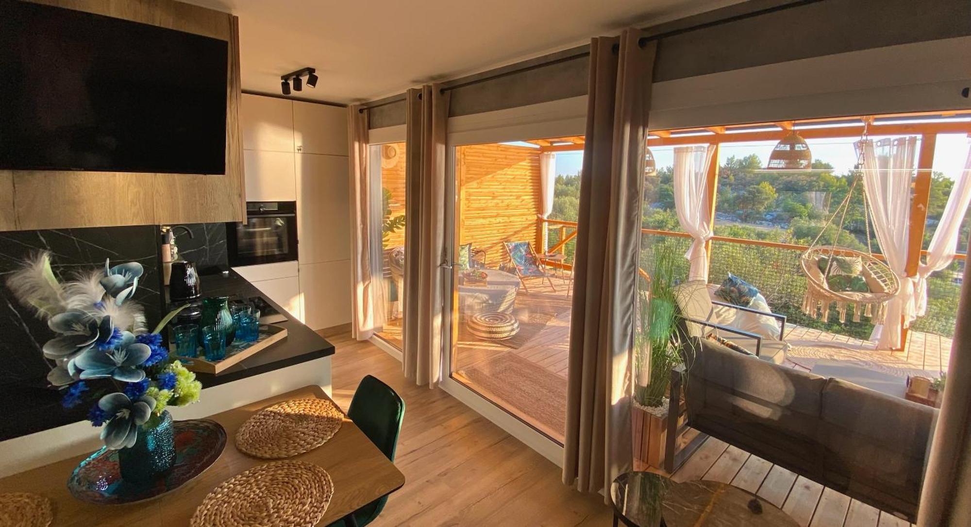 Sunset Coast - Paradise Cottage Drage Esterno foto
