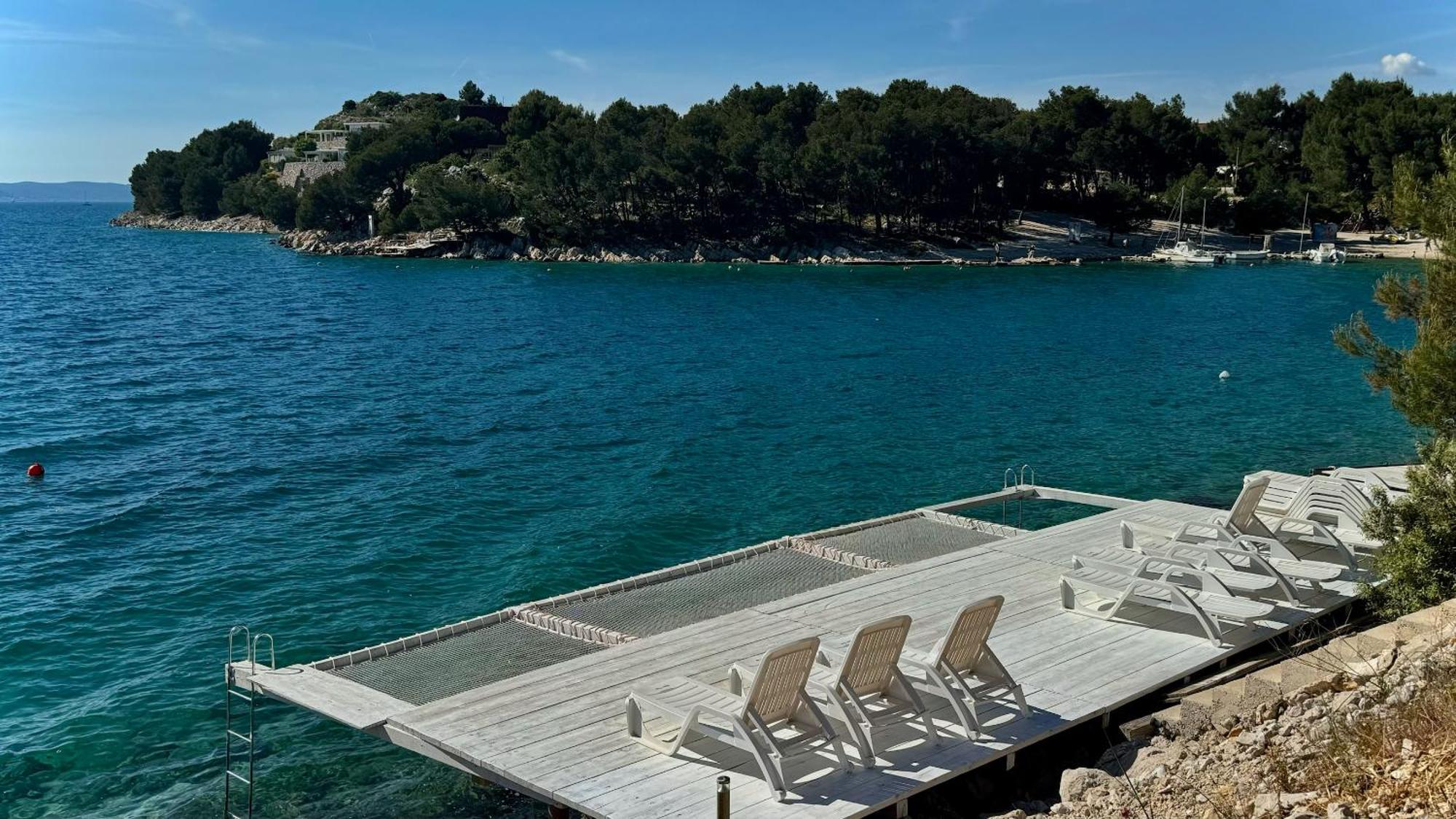 Sunset Coast - Paradise Cottage Drage Esterno foto