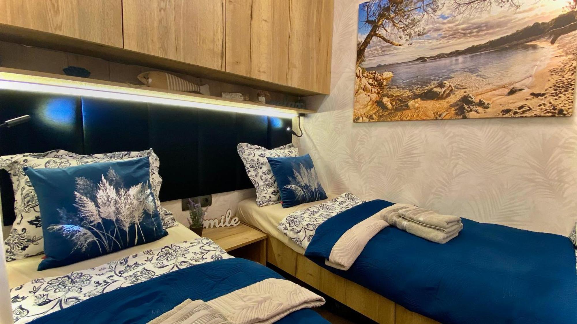 Sunset Coast - Paradise Cottage Drage Esterno foto