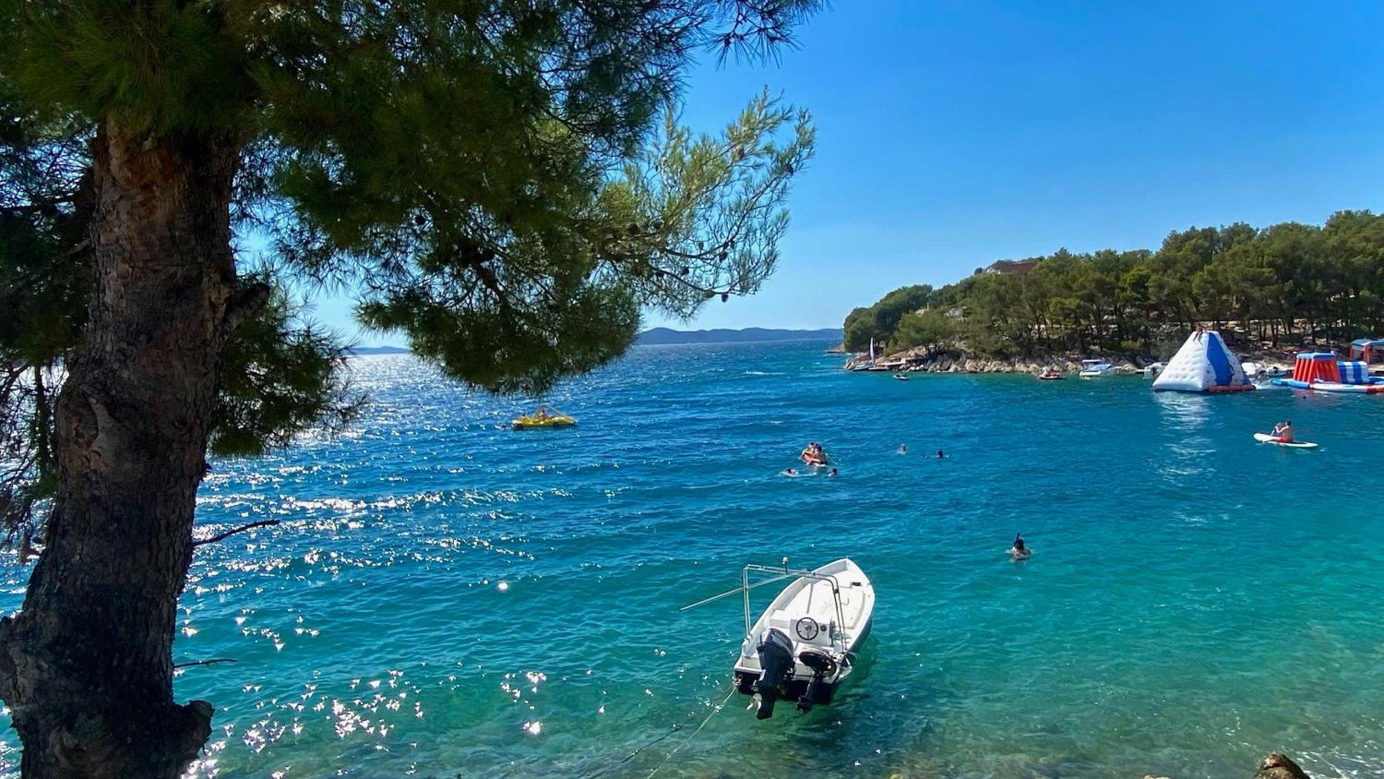 Sunset Coast - Paradise Cottage Drage Esterno foto